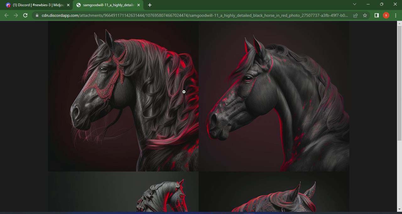 Midjourney AI:从零基础到高级版的大师班教程-34节课-中英字幕