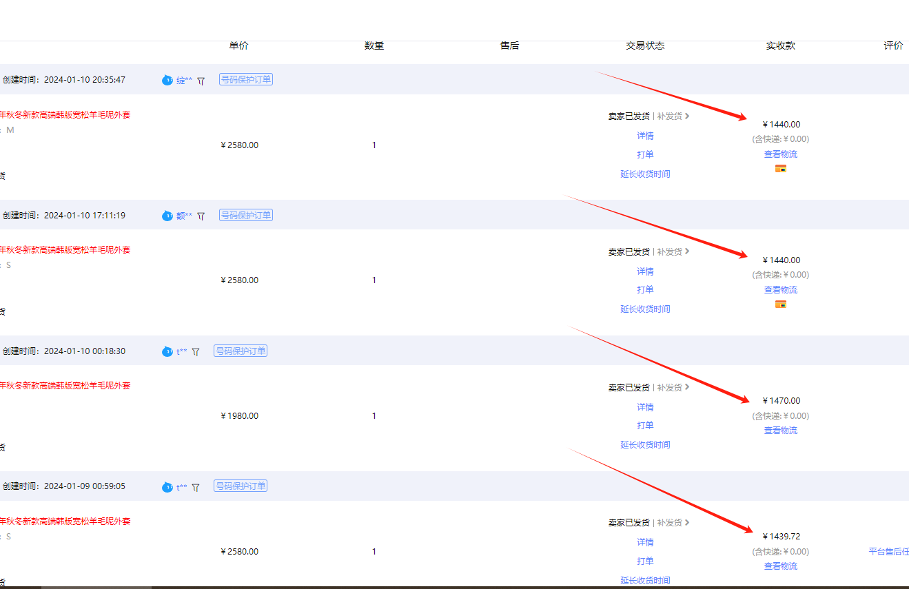 【淘宝独家项目】超高利润:每单利润1000元