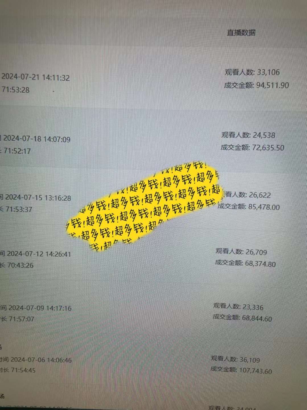 快手数字人无人直播带货,48小时日不落的直播模式,一台电脑单日利润200-500