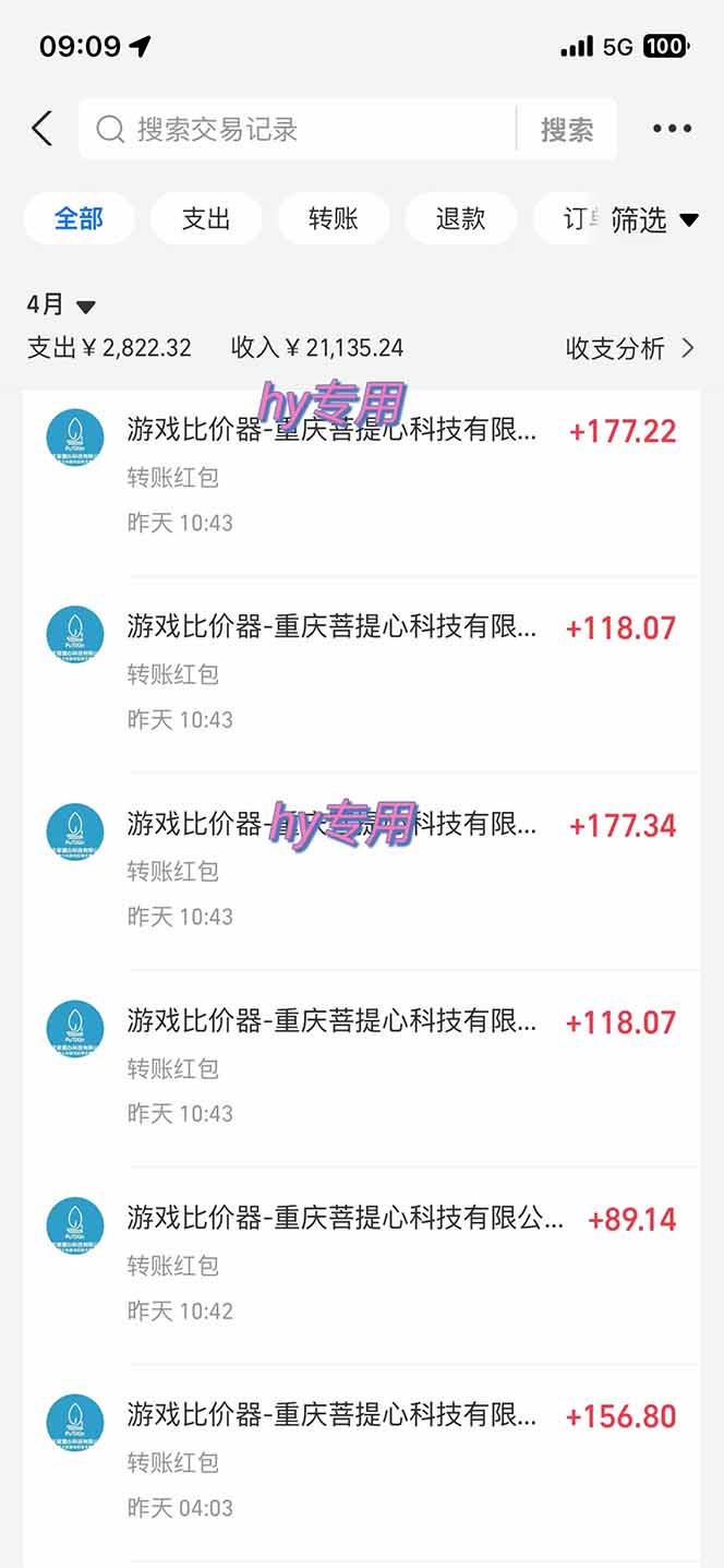 游戏搬砖项目,每天收益千元,全自动操作可矩阵放大