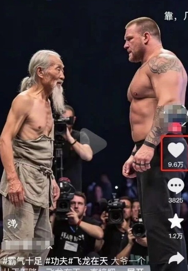 2-28.jpg 10W+点赞500W播放,用AI制作中国老头和外国拳王格斗视频,条条原创,快速涨粉变现
