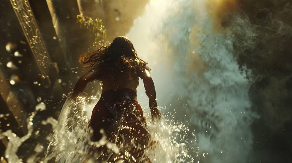 AI视觉特效(AI VFX)实战课:运用前沿工具高效制作电影级爆炸、火焰、烟雾、环境和角色特效