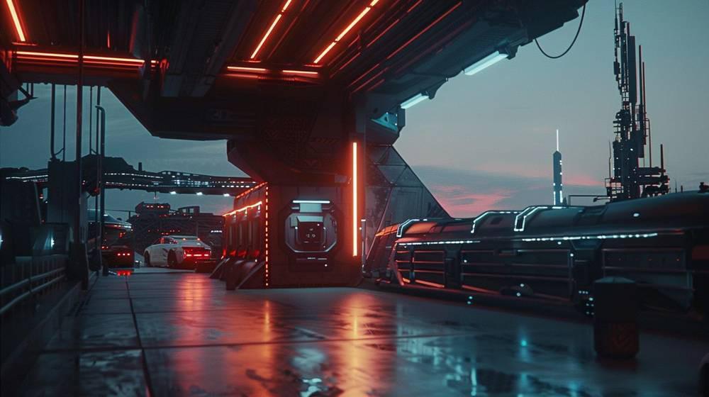 AI视觉特效(AI VFX)实战课:运用前沿工具高效制作电影级爆炸、火焰、烟雾、环境和角色特效