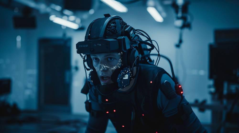 AI视觉特效(AI VFX)实战课:运用前沿工具高效制作电影级爆炸、火焰、烟雾、环境和角色特效