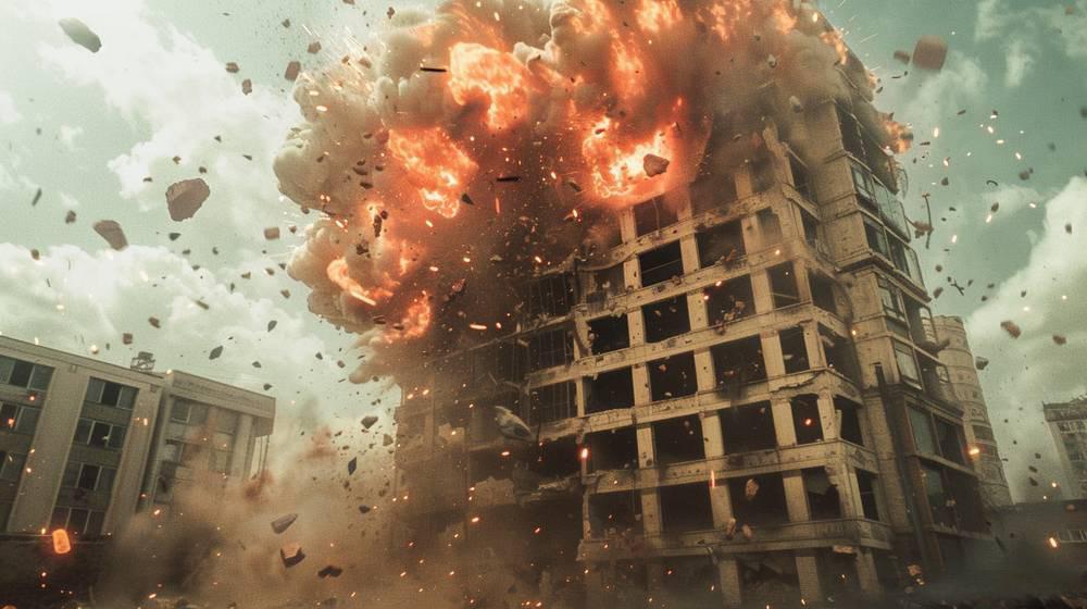 AI视觉特效(AI VFX)实战课:运用前沿工具高效制作电影级爆炸、火焰、烟雾、环境和角色特效