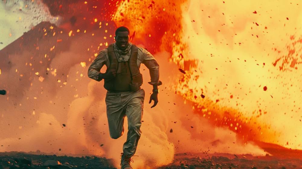 AI视觉特效(AI VFX)实战课:运用前沿工具高效制作电影级爆炸、火焰、烟雾、环境和角色特效