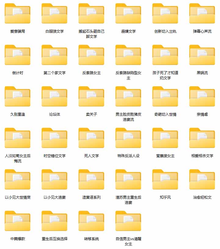 某社群百人拆文交流群付费资源:千本爆款短篇拆解+每日拆文案例+网感训练+原创写作方法 (持续更新)