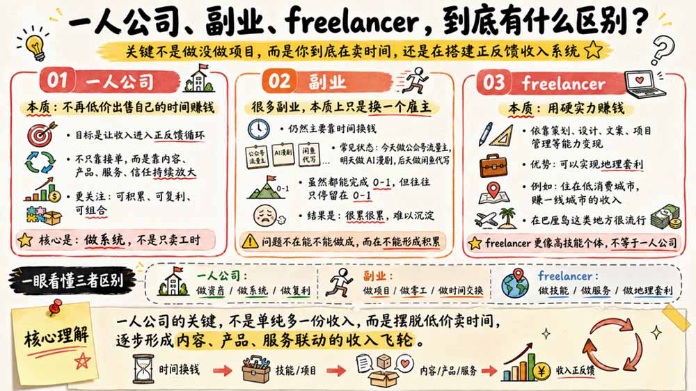 2026AI虚拟产品10月训练营(Pro版):15天学会选品定位、AI制作数字资料、小红书引流与公众号变现,打造一人公司
