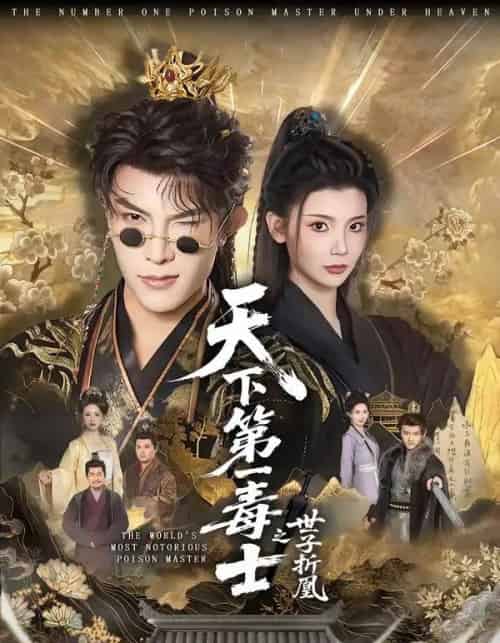 天下第一毒士之世子折凰（82集全）聂子皓＆王星辰-紫橙资源网