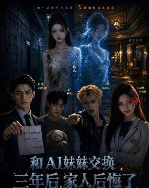 和AI妹妹交换三年后家人后悔了(75集全)-紫橙资源网