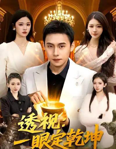 透视:一眼定乾坤(101集全)陈佳怡&杜远航-紫橙资源网