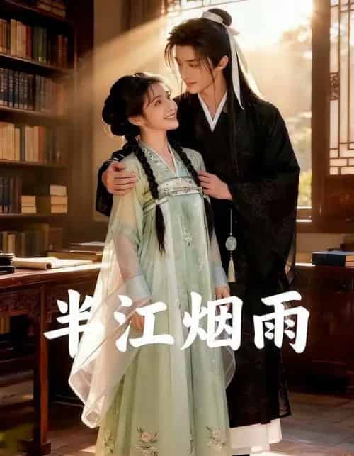 半江烟雨（60集全）AI-紫橙资源网