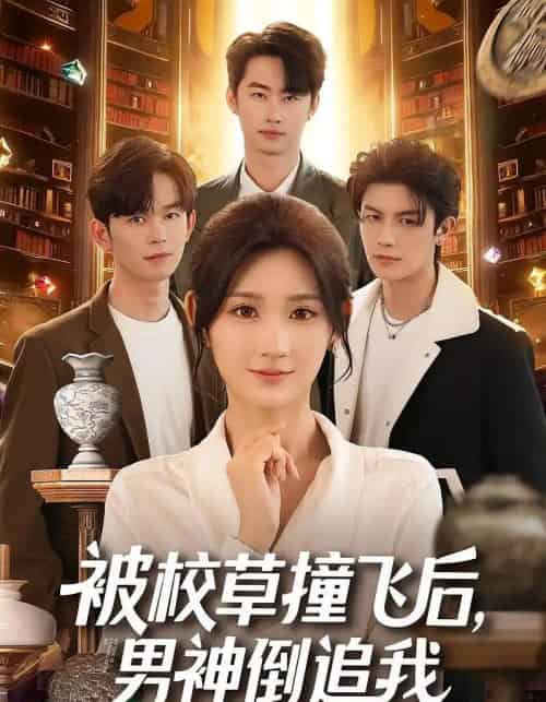 被校草撞飞后男神倒追我(79集全)徐佳伟&马子超&杨珊子-紫橙资源网