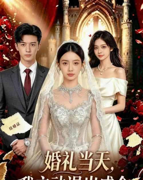 婚礼当天，我主动退出成全（50集全）AI-紫橙资源网