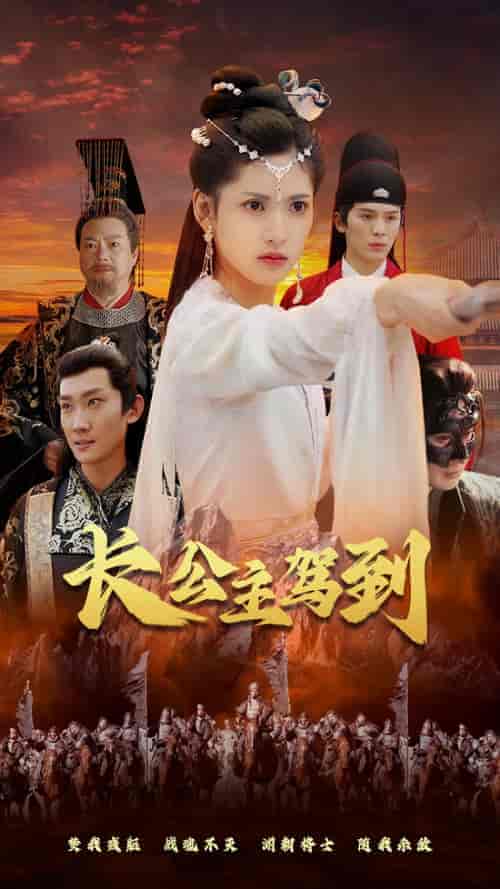 长公主驾到（86集）-紫橙资源网