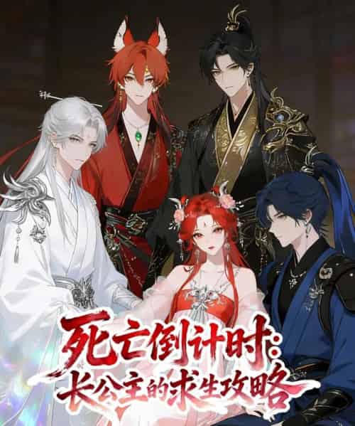 死亡倒计时长公主的求生攻略（30集全）动漫-紫橙资源网