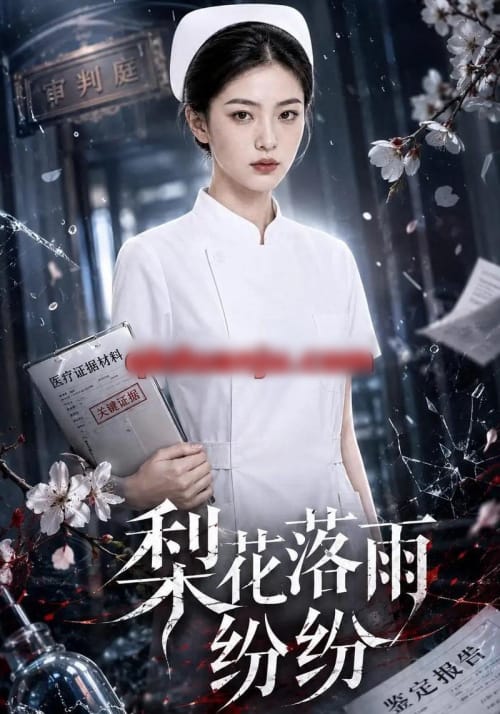 梨花落雨纷纷（27集全）AI短剧-紫橙资源网