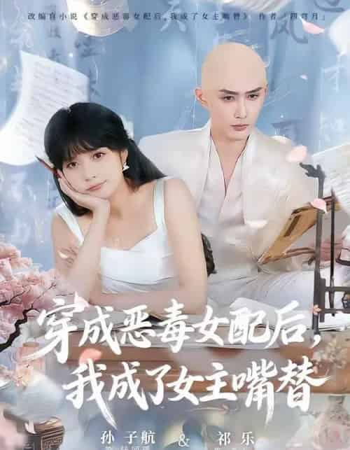 穿成恶毒女配后,我成了女主嘴替&陆总,夫人她改邪归正(80集全)孙子航&祁乐-紫橙资源网