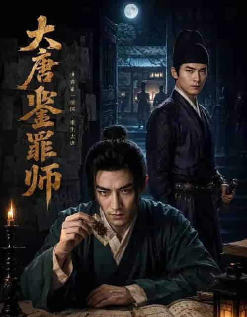 大唐鉴罪师(72集全)AI-紫橙资源网