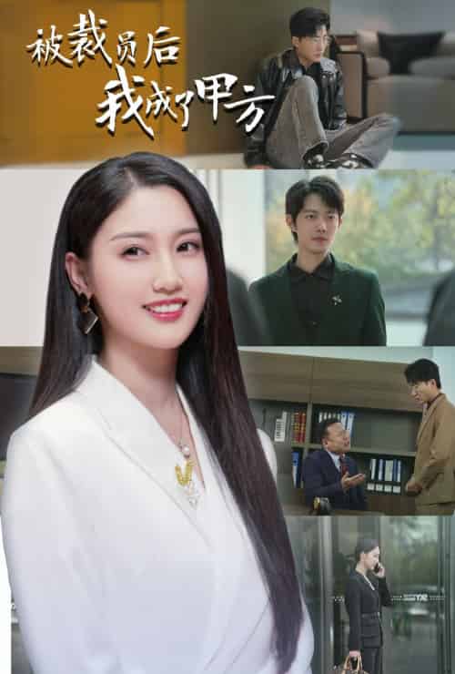 被裁员后我成了甲方（31集全）魏凡舒-紫橙资源网