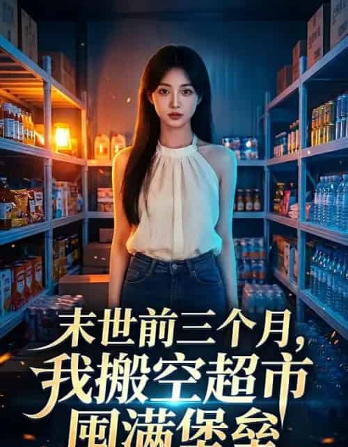 末世前三个月我搬空超市囤满堡垒（19集全）-紫橙资源网