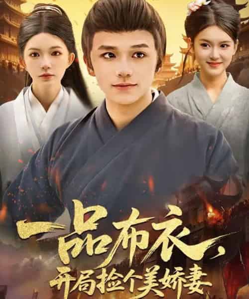 一品布衣，开局捡个美娇妻（93集全）赖鑫＆乐欢-紫橙资源网