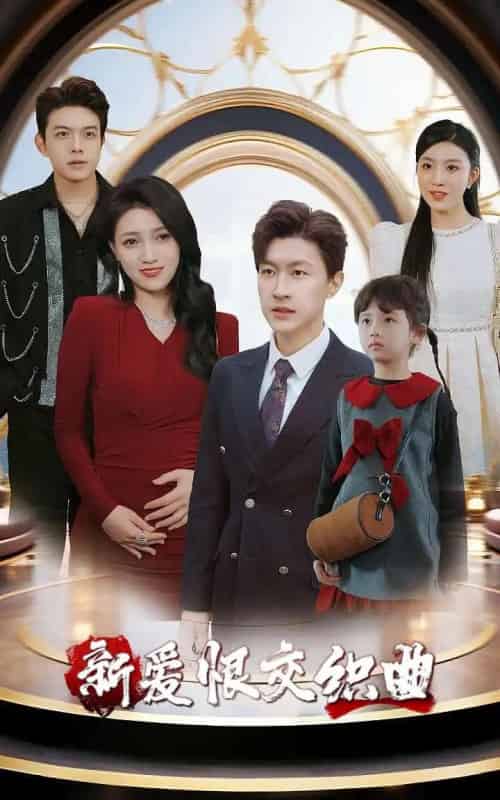 家庭群曝光后我杀疯了＆新爱恨交织曲（30集全）樊楚琦＆王鹏-紫橙资源网