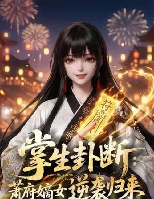 掌生卦断：萧府嫡女逆袭归来（49集全）AI-紫橙资源网