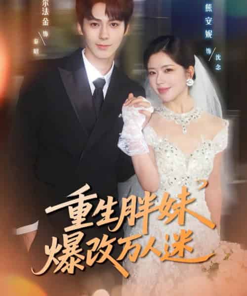 重生胖妹爆改万人迷（80集全）爱尔法金＆熊安妮-紫橙资源网