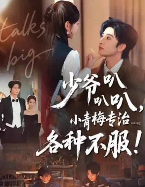 少爷叭叭叭,小青梅专治各种不服(100集全)侯朋岩&雷馥缦-紫橙资源网