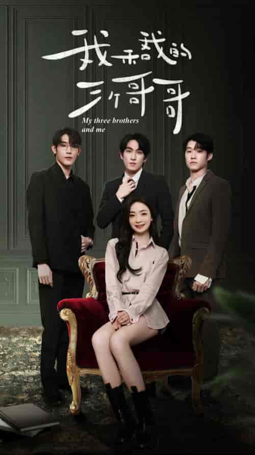 我和我的三个哥哥(90集)-紫橙资源网