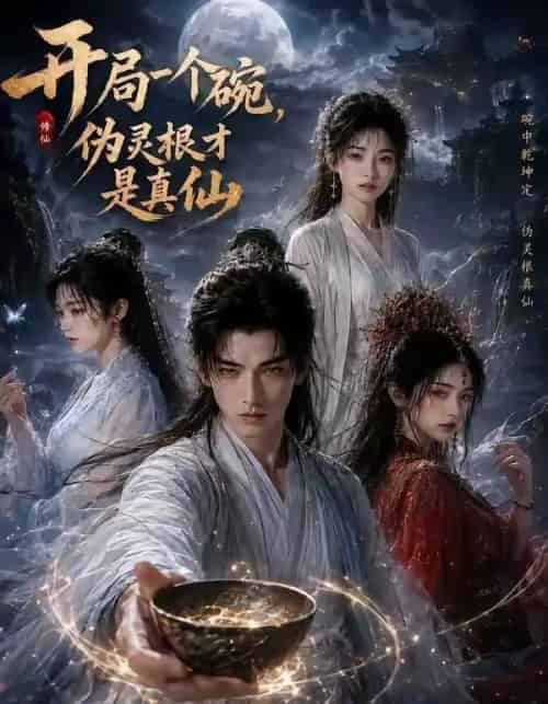 开局一个碗，伪灵根才是真仙（67集全）AI-紫橙资源网