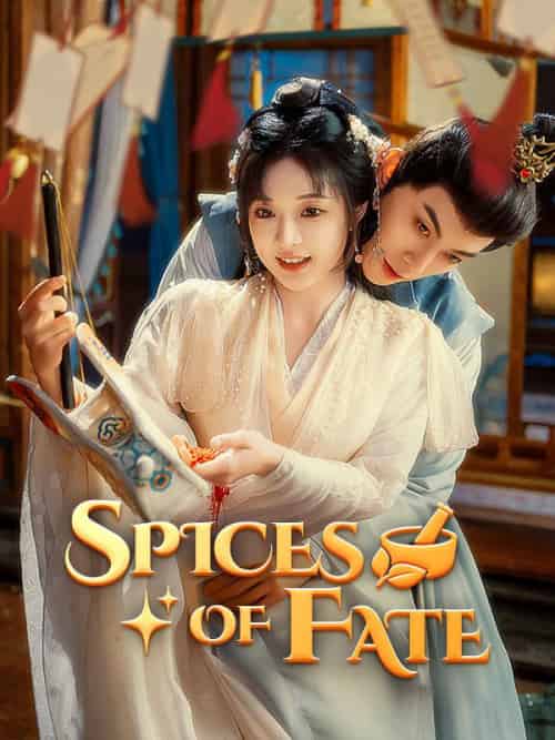 Spices of Fate(64集全)Mandy&Jones-紫橙资源网