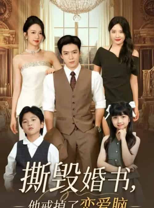 撕毁婚书他戒掉了恋爱脑(60集)陈筱-紫橙资源网