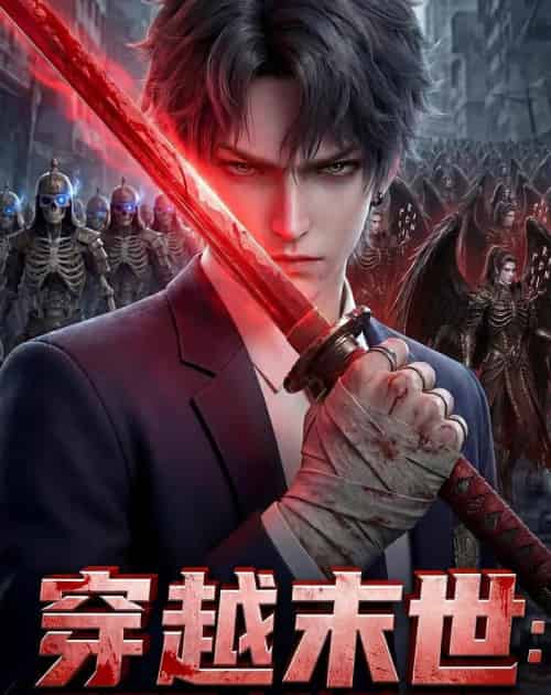 穿越末世：开局召唤骷髅军团（74集全）漫剧-紫橙资源网