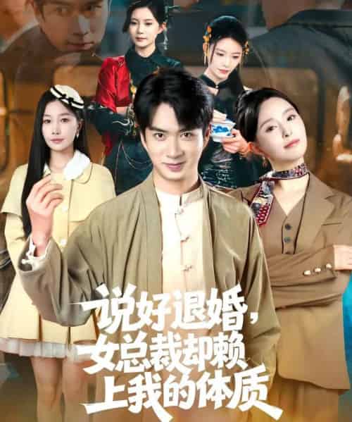说好退婚，女总裁却赖上我的体质（80集全）朱宏钊＆刘蔓莉-紫橙资源网