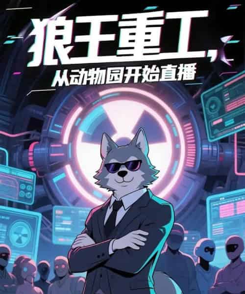 狼王重工从动物园开始直播（65集）动漫-紫橙资源网