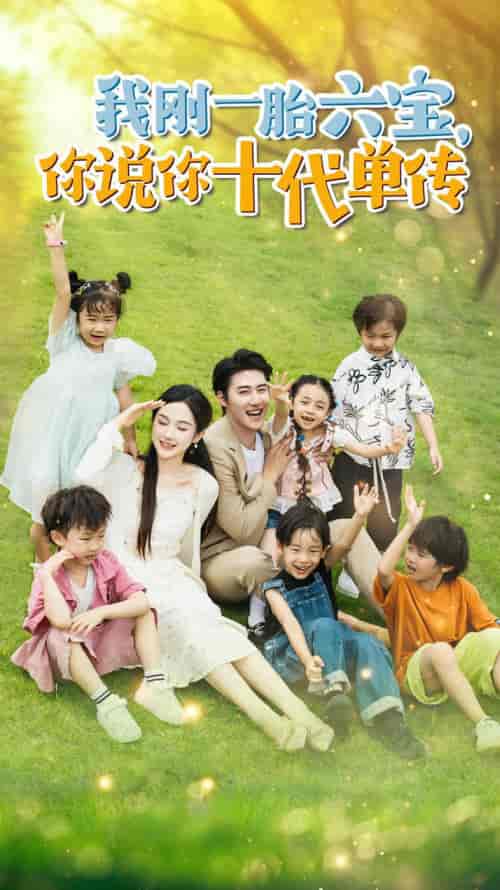 宫总，你家六宝又拆家了（96集）张晋宜-紫橙资源网