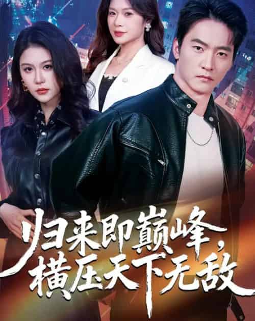 归来即巅峰，横压天下无敌（77集全）朱新辉＆李沁瑶＆孔雯雯-紫橙资源网