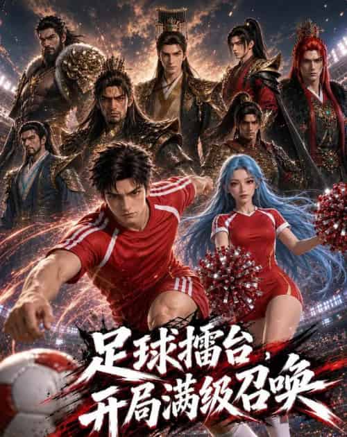 足球擂台,开局满级召唤(51集全)AI-紫橙资源网