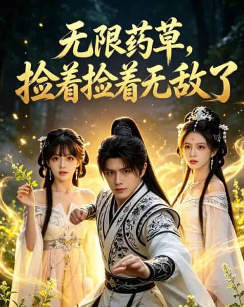 无限药草:捡着捡着无敌了(70集全)AI-紫橙资源网