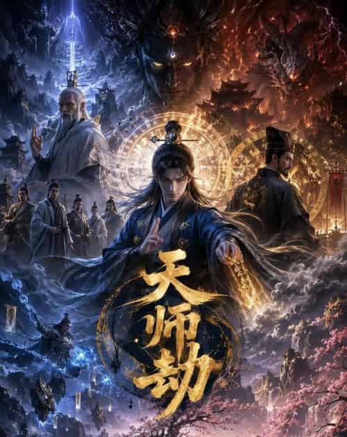 天师劫（59集全）动漫-紫橙资源网