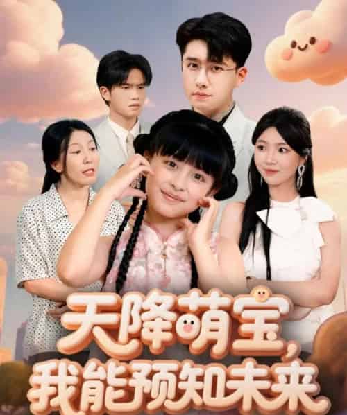 天降萌宝，我能预知未来（62集全）翟兆星＆张雨霏-紫橙资源网