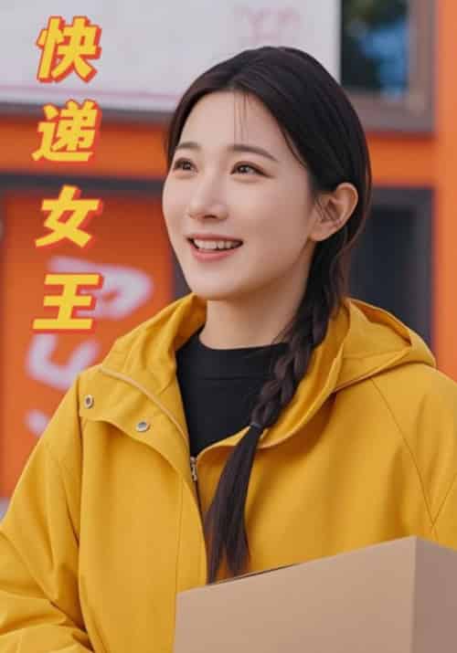快递女王（60集全）苏慕＆凉夏-紫橙资源网