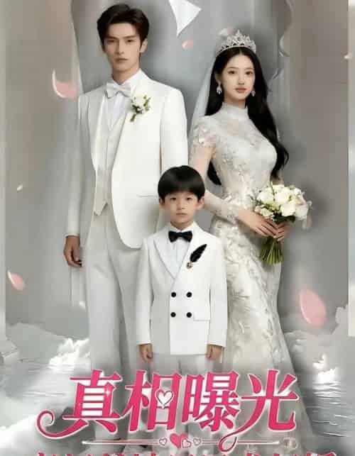 真相曝光，豪门爹地日日求复婚（61集全）AI-紫橙资源网