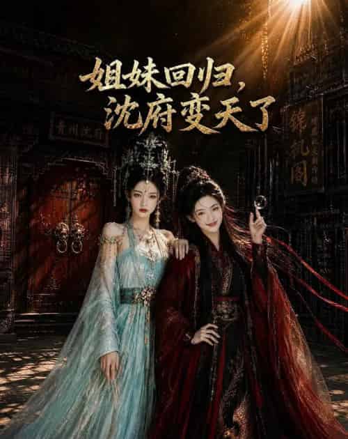 姐妹回归,沈府变天了(58集全)AI-紫橙资源网