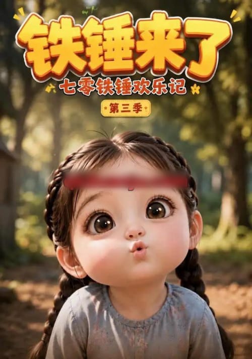 铁锤来了:七零铁锤欢乐记第三季(70集全)动漫-紫橙资源网