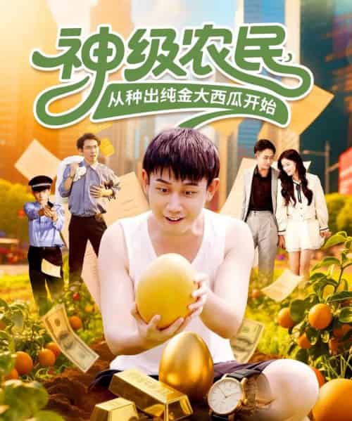 神级农民从种出纯金大西瓜开始(90集全)马德&张帅-紫橙资源网