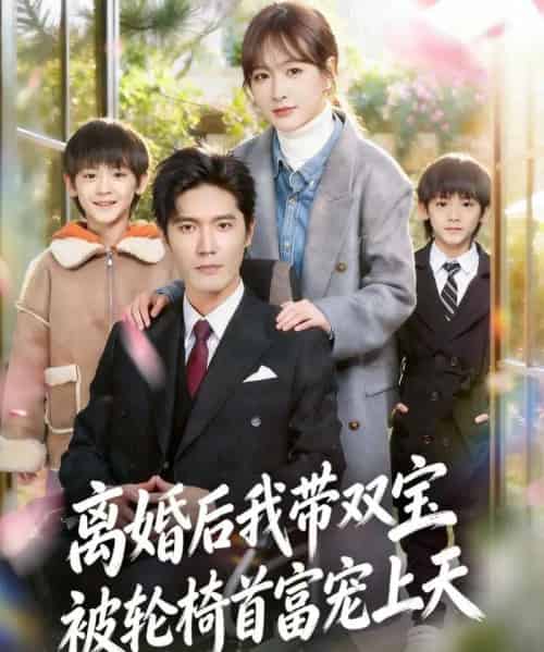 离婚后我带双宝被轮椅首富宠上天＆离婚后，我被轮椅首富宠上天（74集全）刘海宽＆初夏-紫橙资源网