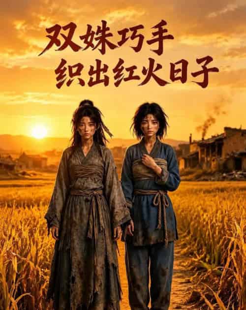 双姝巧手织出红火日子(78集全)AI-紫橙资源网
